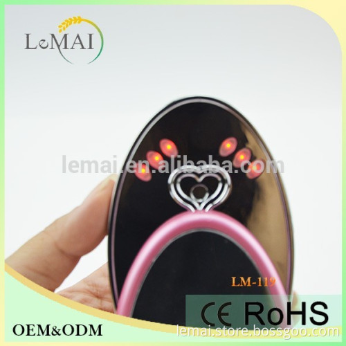 Skin Care Products Cheap Facial Steamer Nano Humidifier With Mirror
